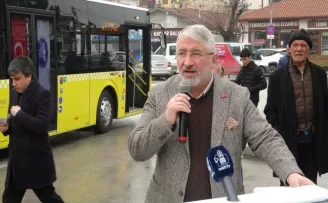 Çorum Belediyesince alınan 5 otobüs hizmete girdi