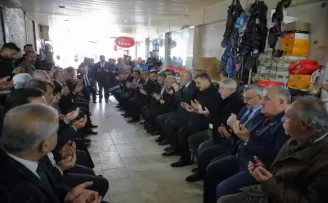 Çorum’da 1,5 asırlık “Arife Duası“ geleneği yaşatılıyor
