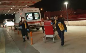 Çorum’da 2 çocuk bıçakla yaralandı