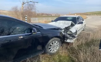 Çorum’da 24 saatte yaşanan 10 trafik kazasında 17 kişi yaralandı