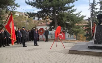 Çorum’da 29 Ekim Cumhuriyet Bayramı kutlanıyor