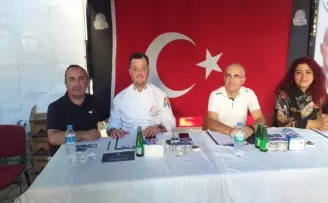 Çorum’da 4. Geleneksel İskilip Dolma, Turşu, Çilek Festivali başladı
