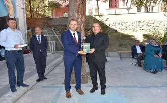 Çorum’da 57. Osman Çağıl Ödülleri sahiplerini buldu