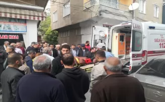 Çorum'da akrabalar arasında çıkan silahlı kavgada 2 kişi yaralandı