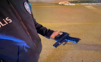 Çorum’da asayiş uygulaması yapıldı