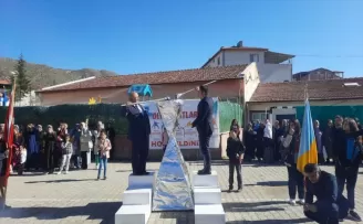 Çorum'da 