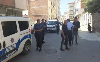 Çorum’da bıçaklı kavgaya karışan 2 kişi yakalandı