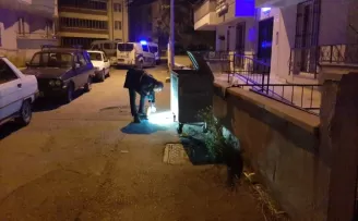 Çorum’da bir eve silahlı saldırı düzenlendi