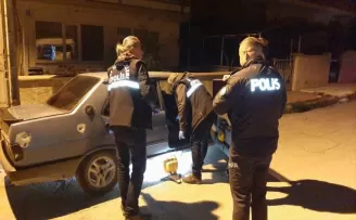Çorum’da bir kişi silahla vurularak yaralandı