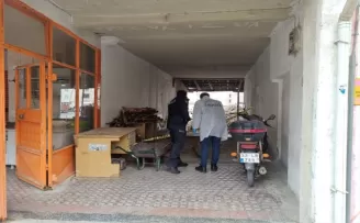 Çorum’da bir kişi silahlı saldırıda yaralandı