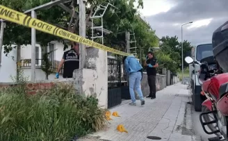 Çorum’da bir kişi tartıştığı kardeşini tabancayla yaraladı