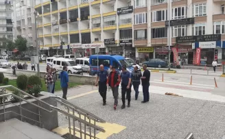 Çorum’da bir kişinin silahla yaralanmasıyla ilgili 2 kişi tutuklandı