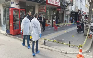 Çorum'da çıkan kavgada 1 kişi bıçakla yaralandı