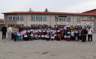 Çorum'da 