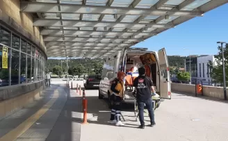 Çorum’da devrilen traktörün altında kalan kişi öldü