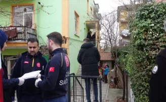 Çorum'da elektrik akımına kapılan kadın hayatını kaybetti