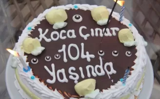Çorum’da Hacı Hasan Turan’ın 104. doğum günü kutlandı