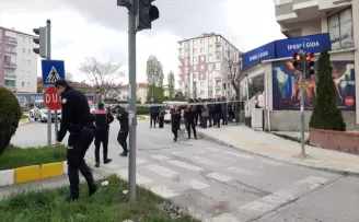 Çorum’da iki grup arasındaki silahlı kavgada 2 kişi yaralandı
