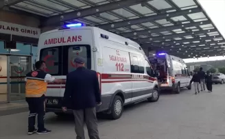 Çorum’da mantar zehirlenmesi şüphesiyle 10 kişinin tedavisi sürüyor