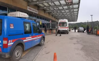 Çorum’da meydana gelen trafik kazında 5 kişi yarandı
