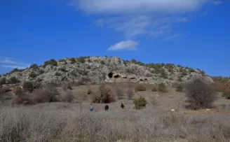 Çorum'da Orta Paleolitik Dönem'den izler bulundu