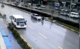 Çorum'da otomobilin çarptığı kadın hayatını kaybetti