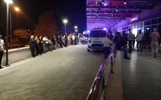 Çorum’da otomobille çarpışan motosikletin sürücüsü öldü