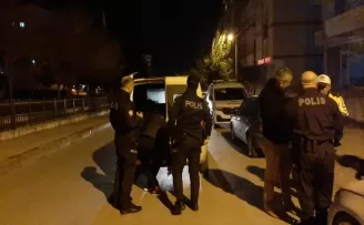 Çorum’da şok uygulamada uyuşturucu ele geçirildi