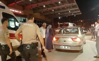 Çorum’da tabancayla kazara kendini vuran genç ağır yaralandı