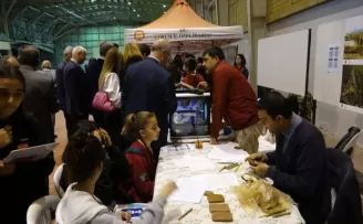 Çorum'da TÜBİTAK 4007 Bilim Şenliği düzenlendi