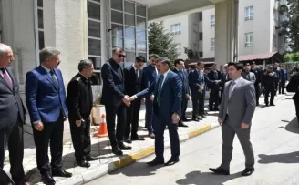 Çorum İl Güvenlik, Asayiş ve Koordinasyon Toplantısı İskilip’te yapıldı
