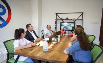 Çorum'un bitki özleri kimya tesisinde işlenip 10 ülkeye ihraç ediliyor