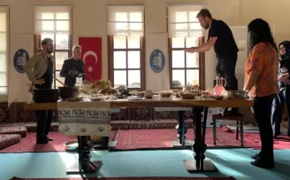 Çorum'un mutfağının lezzet çeşitliliği dünyaya tanıtılacak