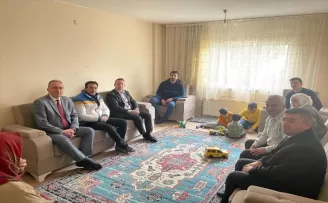 Çorum’un Sungurlu ilçesinde 301 depremzede misafir ediliyor