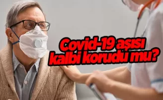 Covid-19 aşısı kalbi korudu mu?