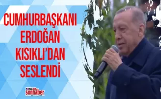 Cumhurbaşkanı Erdoğan’dan zafer sonrası ilk açıklamalar