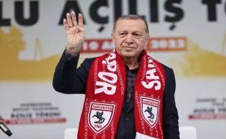 Cumhurbaşkanı Erdoğan, toplu açılış töreninde konuştu: (1)