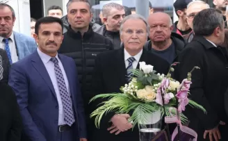 Cumhurbaşkanlığı YİK Üyesi Şahin, Karabük'te konuştu: