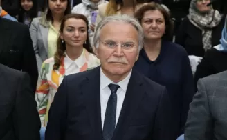 Cumhurbaşkanlığı YİK Üyesi Şahin, Karabük'te konuştu: