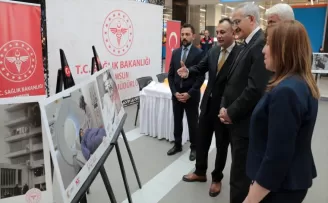 Cumhuriyet’in ilk yıllarındaki sağlık hizmetleri fotoğraflarla anlatıldı