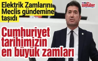 Cumhuriyet tarihimizin en büyük zamları