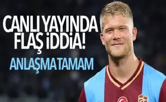 Danimarka televizyonu duyurdu, Cornelius satıldı!
