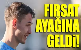Danylo Sikan Ayağına Gelen Fırsatı Değerlendirebilecek Mi?