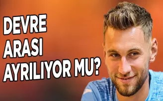 Denis Draguş ara transferde ayrılacak mı?