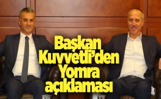Devletimiz Yomra'daki illegal yapıyı bertaraf etmelidir