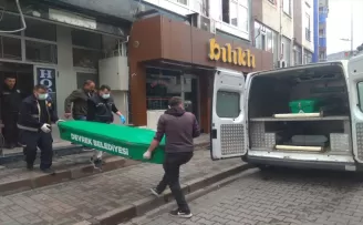 Devrek’te 1 yıldır otelde konaklayan kişi odasında ölü bulundu