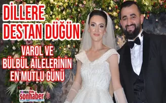 Dillere destan düğün