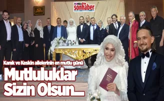 Dillere Destan Düğün