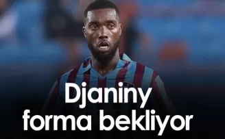 Djaniny forma bekliyor