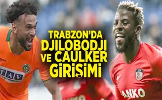 Djilobodji ve Caulker girişimi